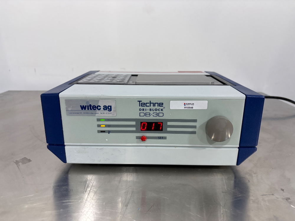 Image of Techne DB-3D Dri-Block